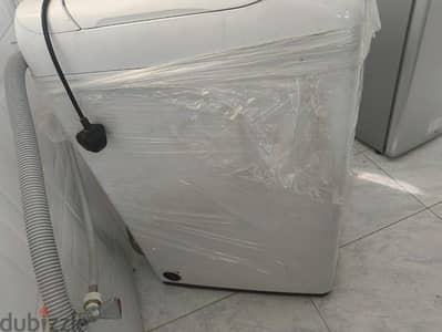 Fully Automatic Samsung 7 kg washing machine