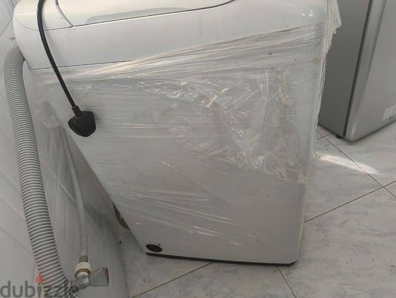 Fully Automatic Samsung 7 kg washing machine 0