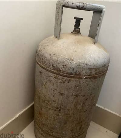 gas cylinder for sale