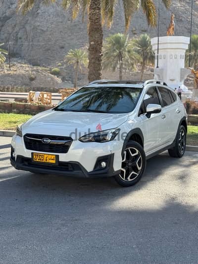 Subaru XV 2018