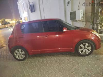 Suzuki Swift 2011 model