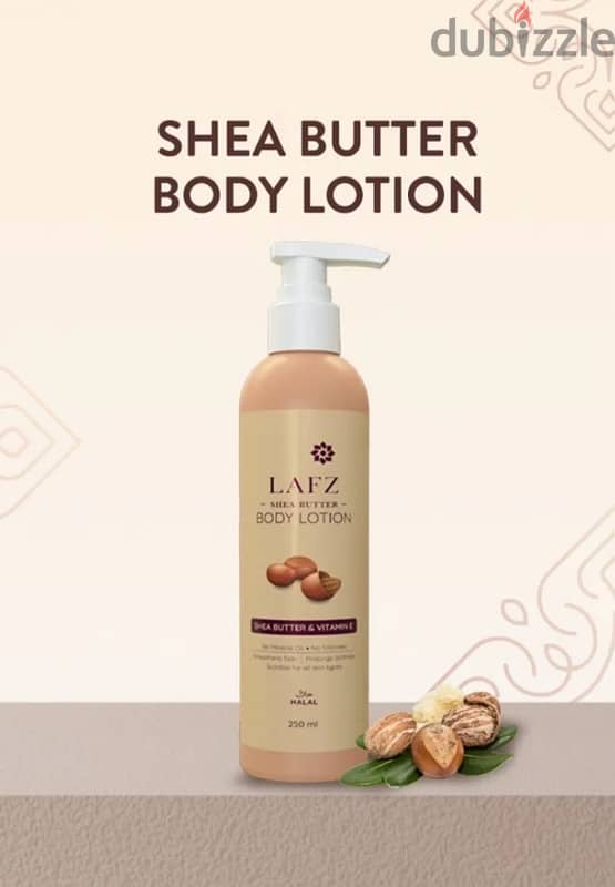 Body Lotion 1