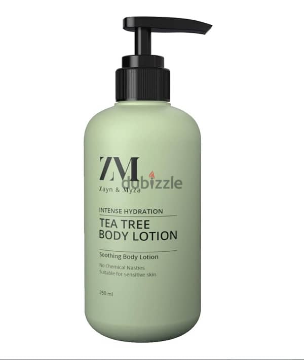 Body Lotion 2