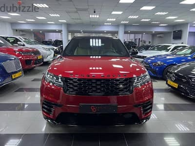 Land Rover Range Rover Velar 2019