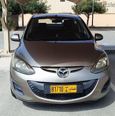 Mazda 2 2014