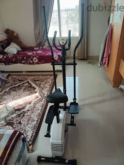 elliptical bike for exercise