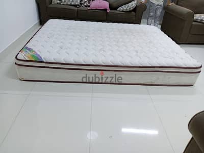 Bed Mattress 6 Months Used