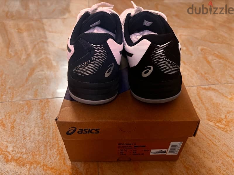 Volleyball shoes Asics Upcourt 5 2