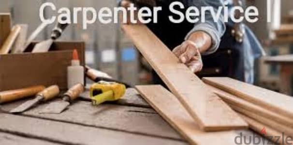 carpentry services household furniture old and new fix