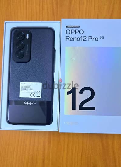 Oppo Reno 12Pro 5G