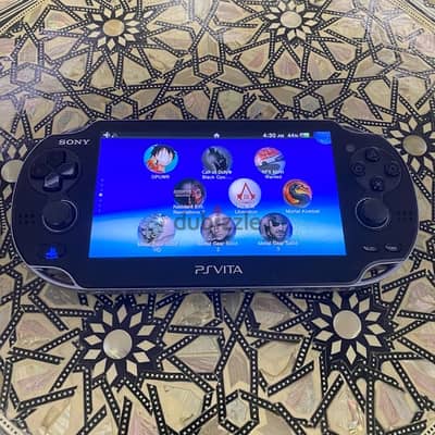 Psvita Jailbreak / بي اس فيتا مهكره