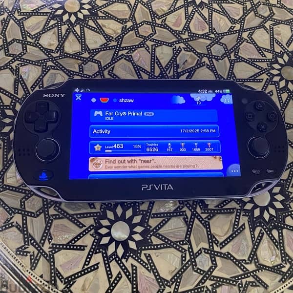 Psvita Jailbreak / بي اس فيتا مهكره 2