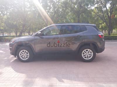 Jeep Compass 2018