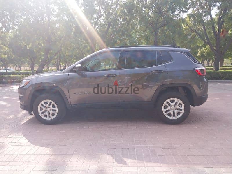 Jeep Compass 2018 0