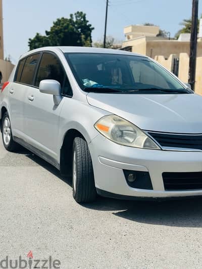 Nissan Versa 2009