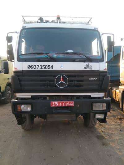 10ton truck for sell model 1997