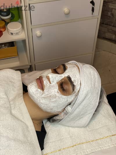 Facial / skincare