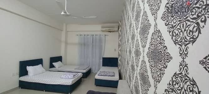 Fully Furnished Room / Master Room / Bed Space (Includes Wifi, AC. . .