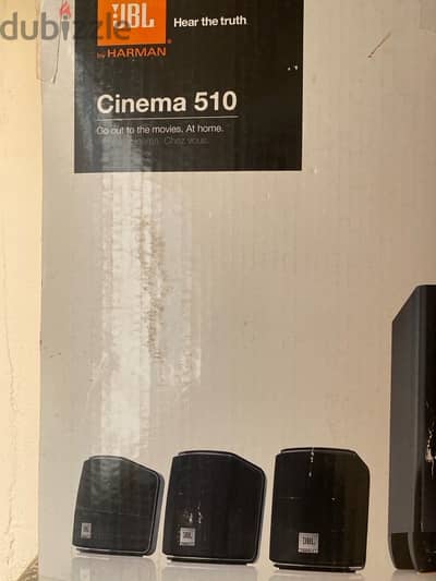 JBL CINEMA 5.1