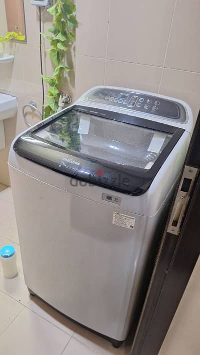 Washing machine Samsung 11kg