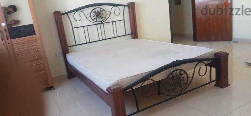 Furniture Double Bed 1