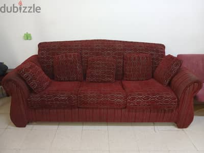 3 seater sofa