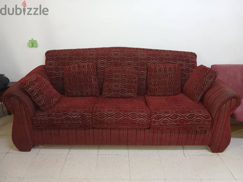 3 seater sofa 0