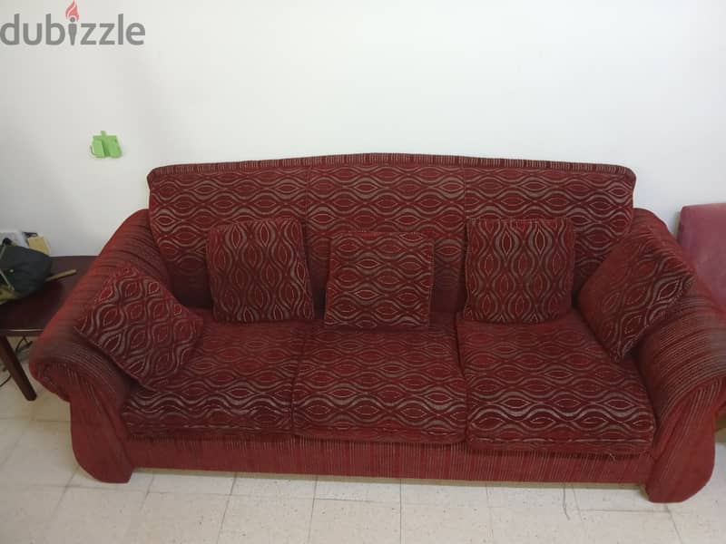 3 seater sofa 1