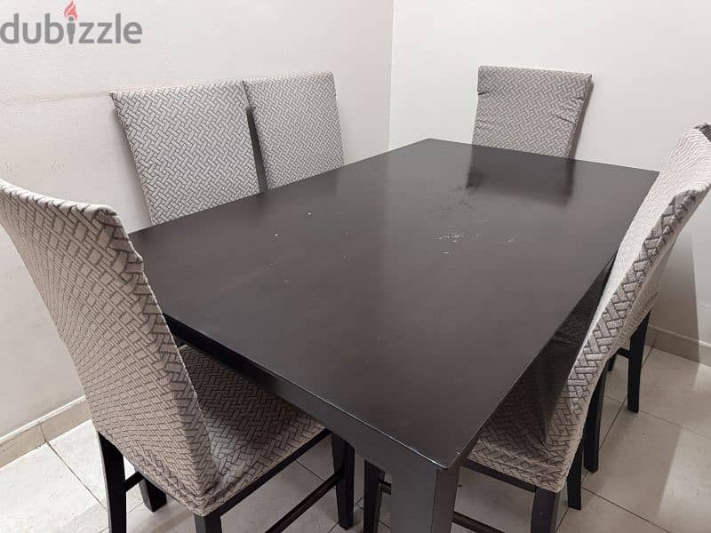 Home Center Dining Table 0