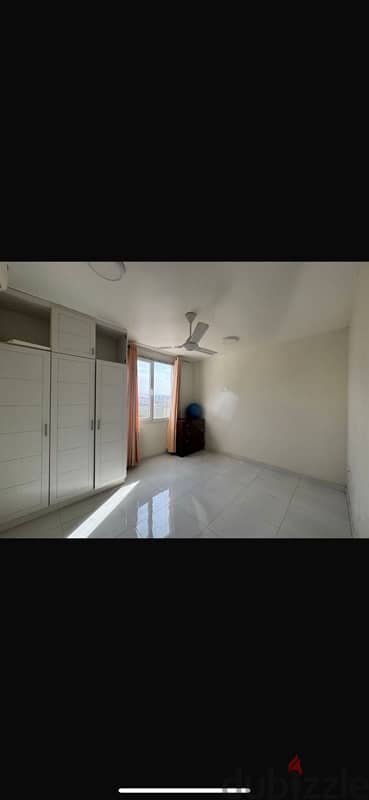 Very nice flat 2 bhk for rent in azaiba behind al zubair