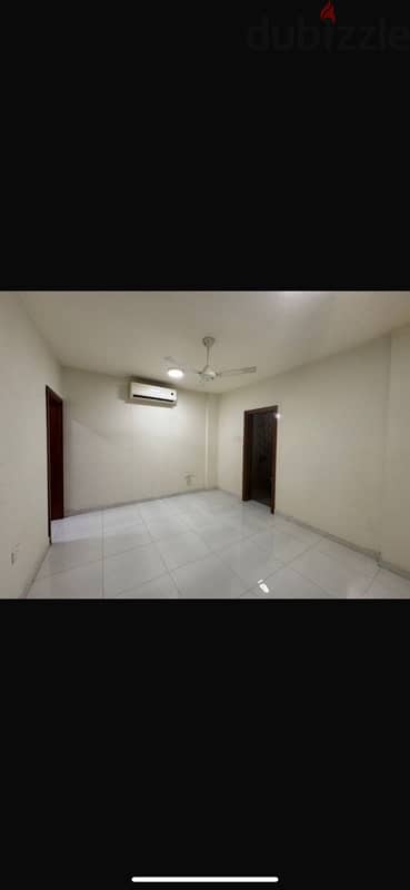 Very nice flat 2 bhk for rent in azaiba behind al zubair 1