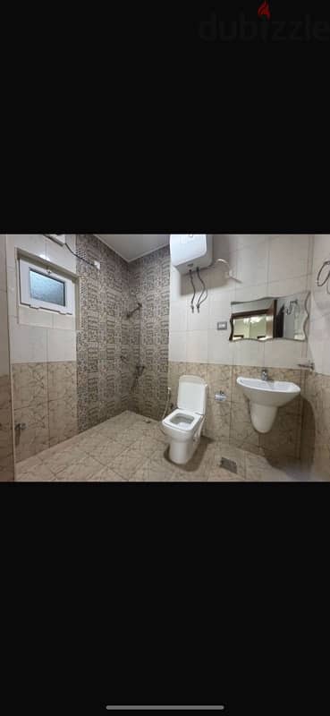 Very nice flat 2 bhk for rent in azaiba behind al zubair 5