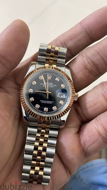 ROLEX WATCH 0