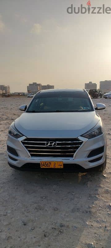 Hyundai Tucson 2019