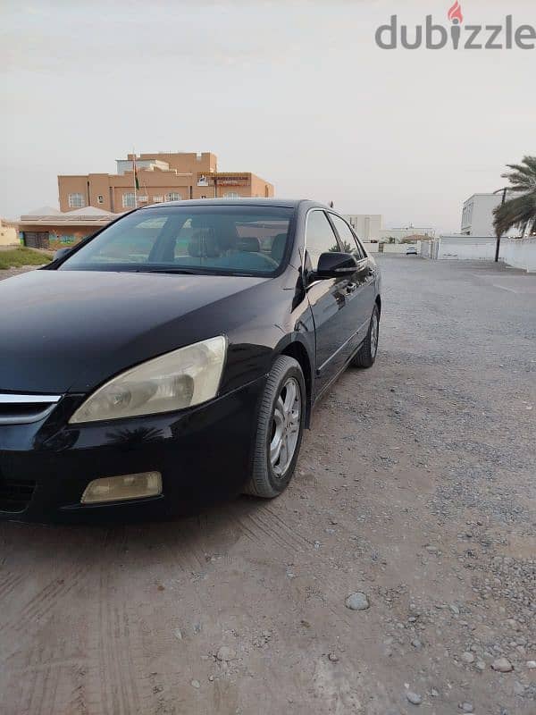 Honda Accord 2006 0