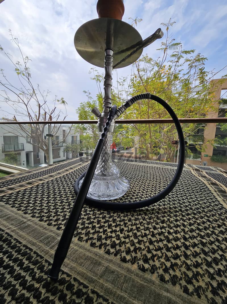 Shisha kit 1