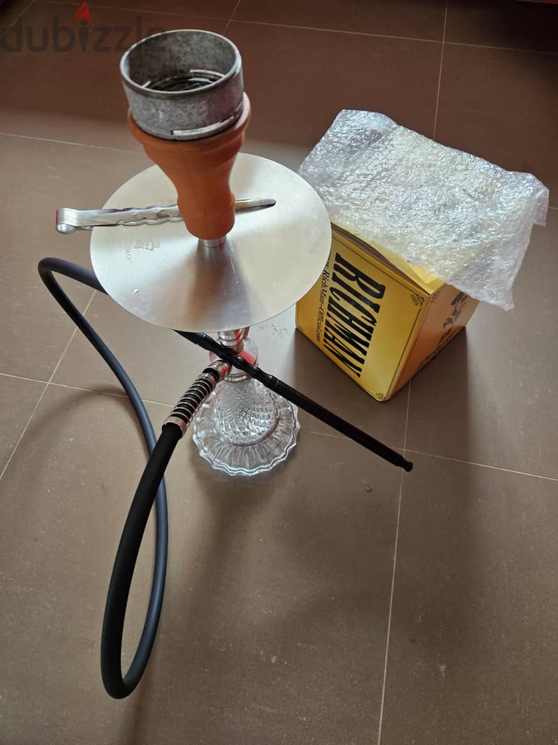 Shisha kit 3