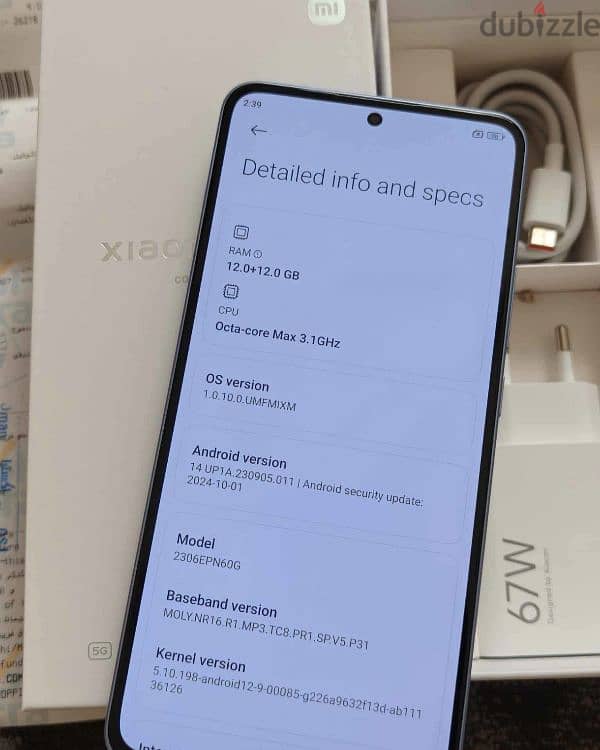 Xiaomi 13T. 5g 0