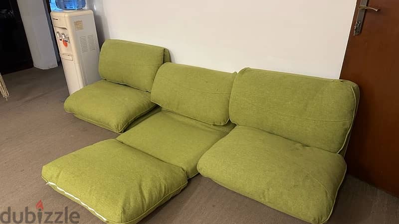 Majlis Style Sofa 0