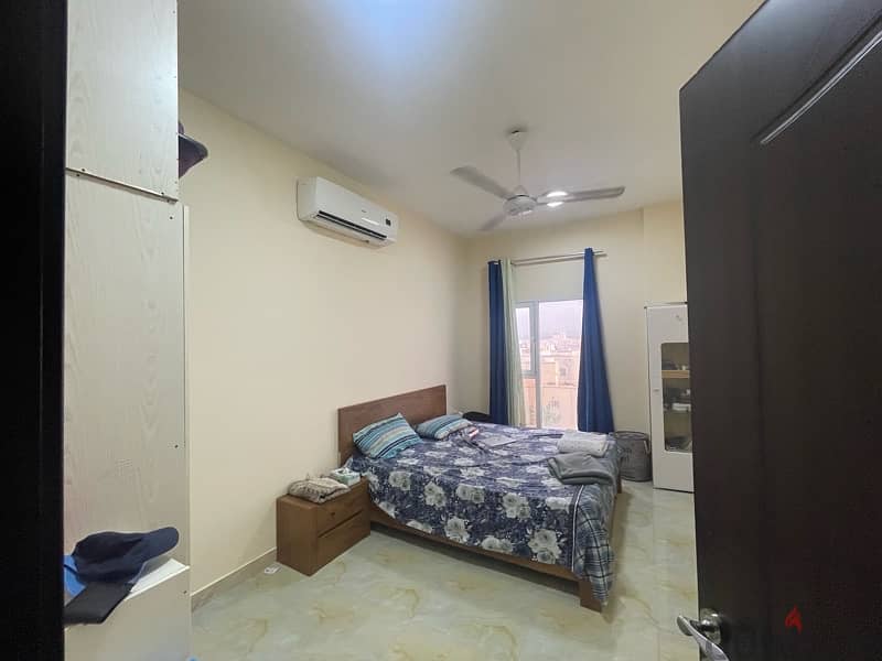 Room along with separate bathroom for rent 2