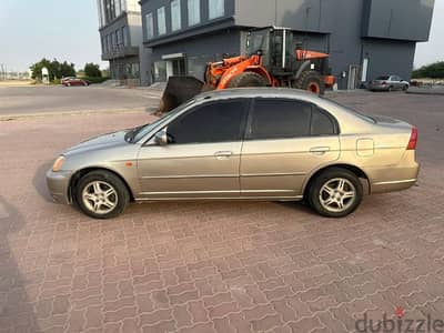 Honda Civic 2001