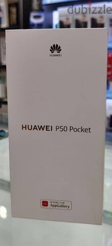 Huawei P50 Pocket For Sale