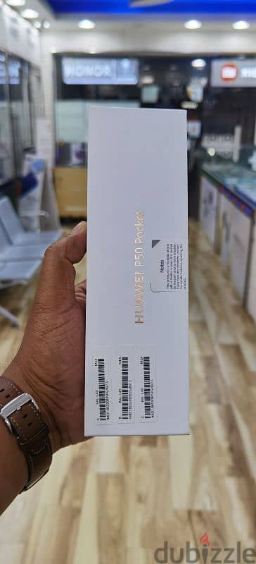 Huawei P50 Pocket For Sale 3