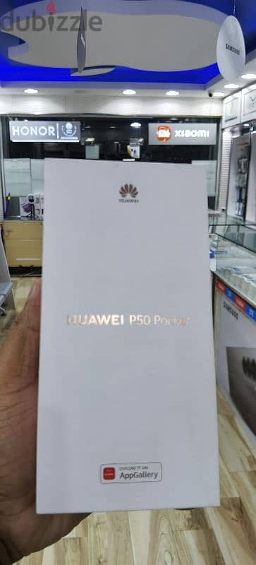 Huawei P50 Pocket For Sale 4