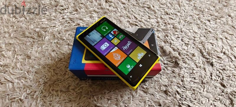 Extremely Rare Nokia Lumia 920 Yellow Color-Awsome Condition 1