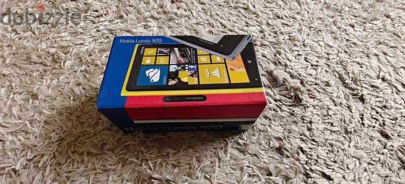 Extremely Rare Nokia Lumia 920 Yellow Color-Awsome Condition 8