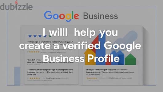 Will help to create verified Google Business Profile