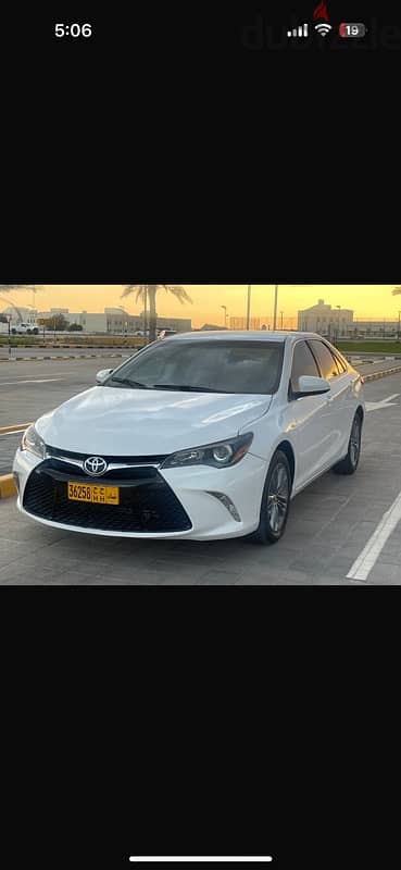 Toyota Camry 2017