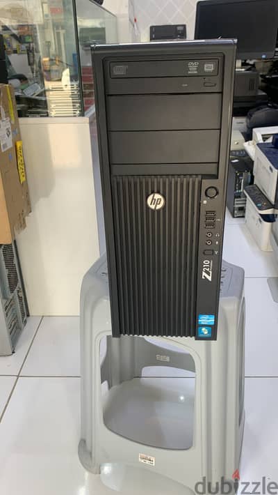 Hp gaming pc intel xeoin i7 computer