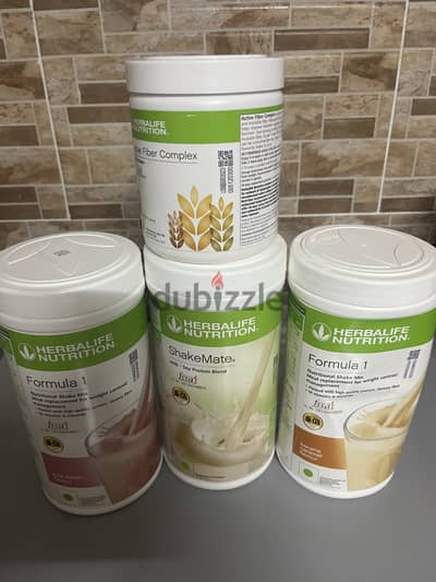 Herbalife products for sale